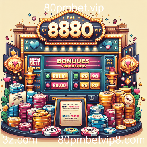 Descubra as Melhores Promoções da 80pmbet.vip