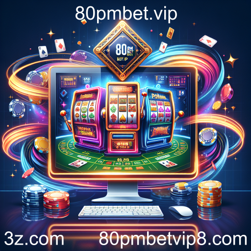 Explorando o Fascinante Mundo dos Cassinos Online: Um Olhar sobre 80pmbet.vip