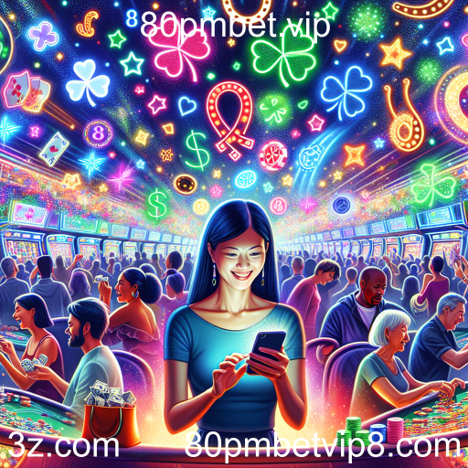 Atração Crescente da Loteria Online no 80pmbet.vip